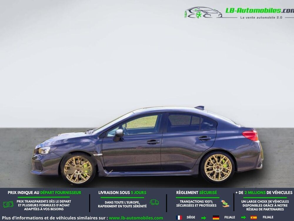 WRX 2.5T 300 2019 occasion 31850 Beaupuy