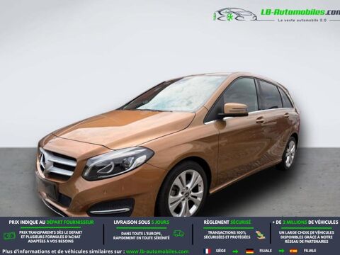 Annonce voiture Mercedes Classe B 17900 €