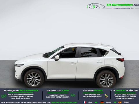 CX-5 2.5L Skyactiv-G 194 ch 4x2 BVA 2018 occasion 31850 Beaupuy