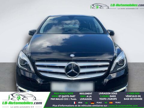 Classe B 180 CDI 7-G DCT A 2012 occasion 31850 Beaupuy