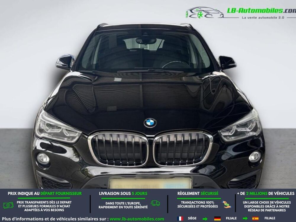 X1 sDrive 18i 136 ch BVA 2017 occasion 31850 Beaupuy