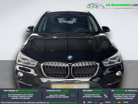 X1 sDrive 18i 136 ch BVA 2017 occasion 31850 Beaupuy