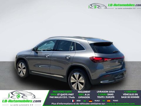 EQA 350 4Matic 2025 occasion 31850 Beaupuy