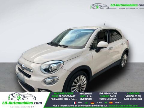 Fiat 500 X 1.6 MultiJet 120 ch BVM 2017 occasion Beaupuy 31850
