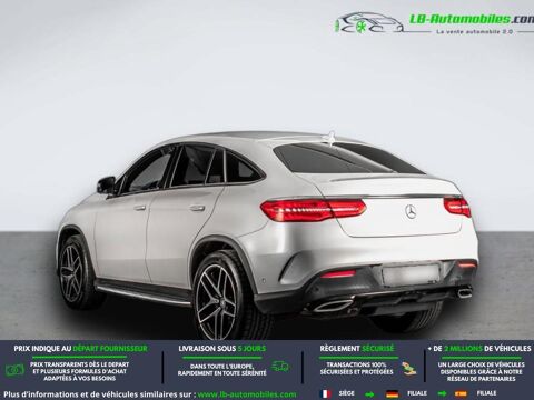 Classe GLE 350 d BVA 4Matic 2016 occasion 31850 Beaupuy