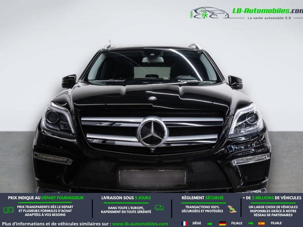 Classe G GL 500 BVA 2014 occasion 31850 Beaupuy