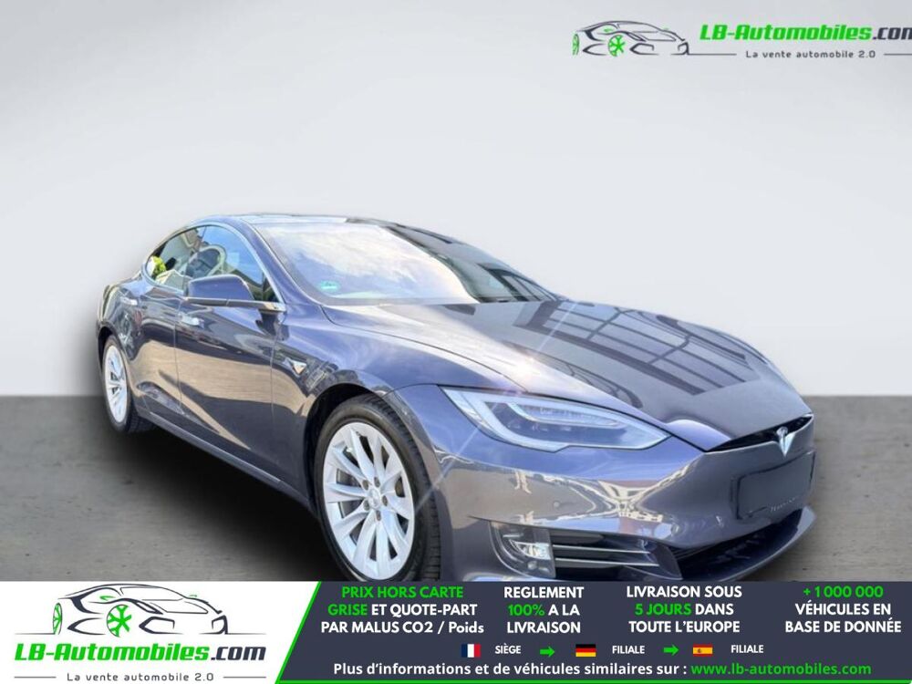 Model S 100D 2018 occasion 31850 Beaupuy
