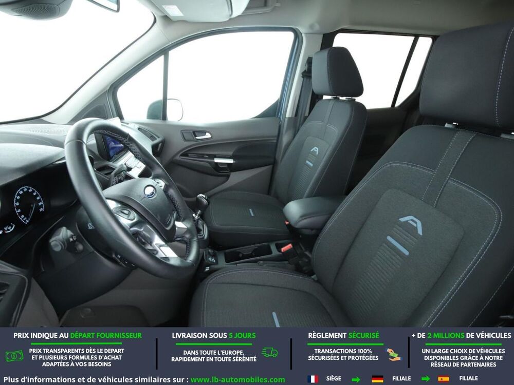 Tourneo VP 1.5 L EcoBlue 120 2021 occasion 31850 Beaupuy