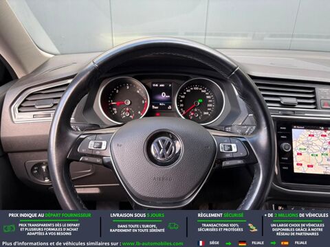 Tiguan Allspace 2.0 TDI 150 BVA 2019 occasion 31850 Beaupuy