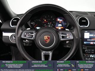 Boxster T 2.0i 300 ch PDK 2018 occasion 31850 Beaupuy