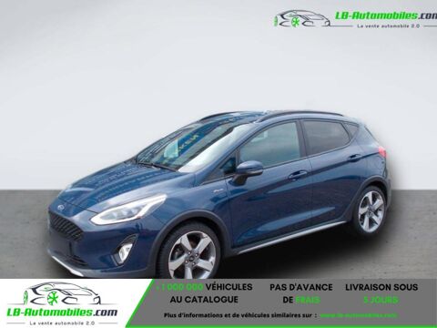 Ford Fiesta 1.0 EcoBoost 140 BVM 2020 occasion Beaupuy 31850