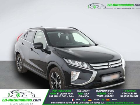 Eclipse Cross 1.5 MIVEC 163 BVM 2WD 2020 occasion 31850 Beaupuy
