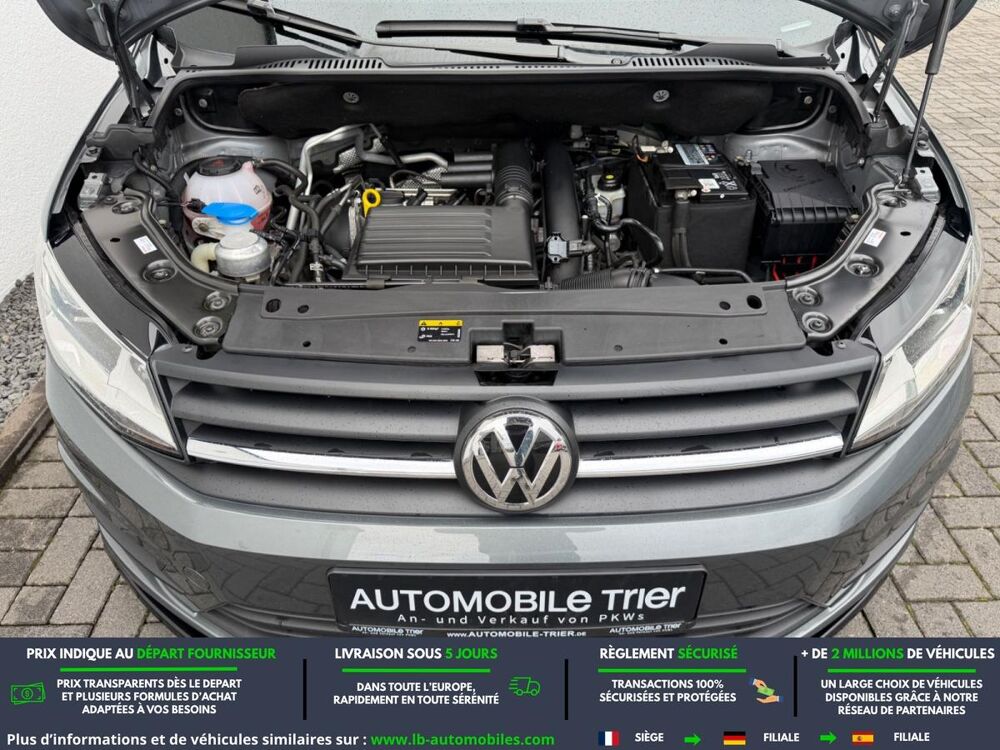 Caddy 1.4 TSI 130 BVA 2020 occasion 31850 Beaupuy