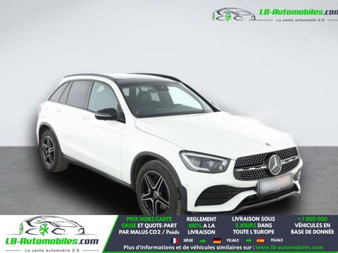 Classe GLC 300 d BVA 4Matic 2020 occasion 31850 Beaupuy