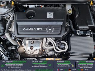 Classe CLA 45 S AMG BVA AMG 4Matic+ 2019 occasion 31850 Beaupuy