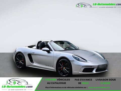 Porsche Boxster S 2.5i 350 ch PDK 2018 occasion Beaupuy 31850