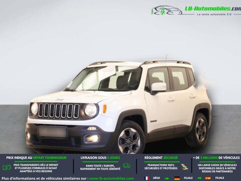 Annonce voiture Jeep Renegade 14999 €