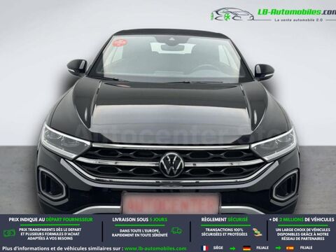 T-ROC 1.0 TSI 110 Start/Stop BVM 2022 occasion 31850 Beaupuy