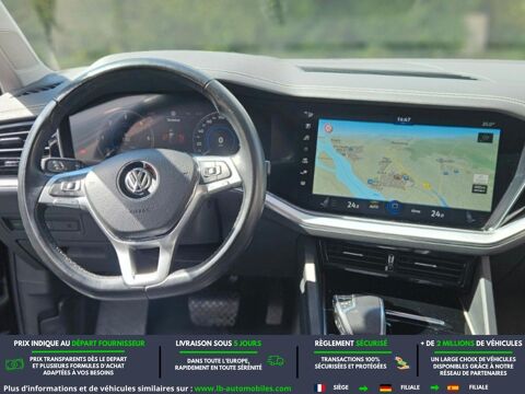 Touareg 3.0 TDI 286ch BVA 4Motion 2019 occasion 31850 Beaupuy