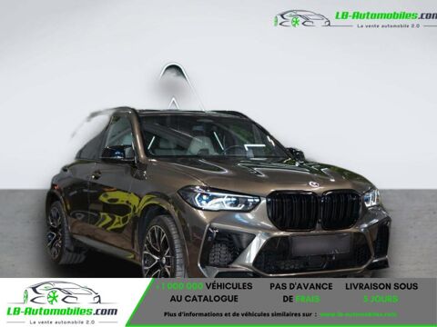 BMW X5 M50i 530 ch BVA 2023 occasion Beaupuy 31850