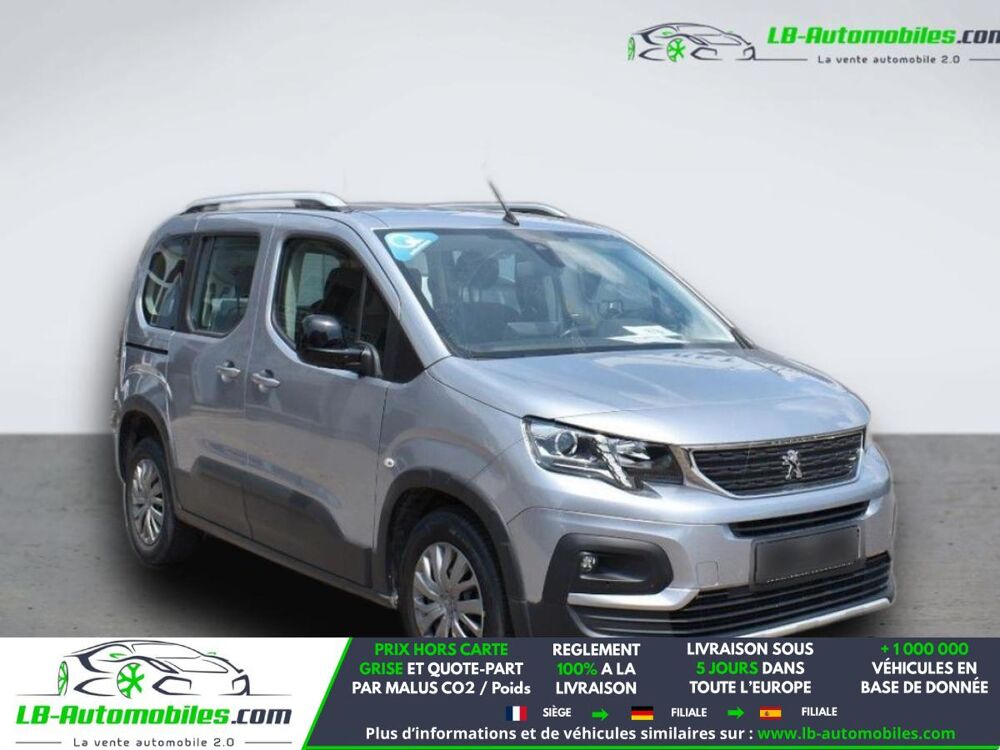 Rifter BlueHDi 100 BVM 2022 occasion 31850 Beaupuy