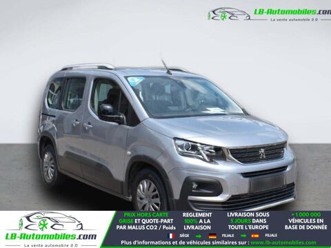 Annonce voiture Peugeot Rifter 19995 €