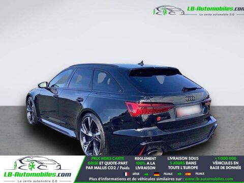 RS6 V8 4.0 TFSI 600 BVA Quattro 2022 occasion 31850 Beaupuy