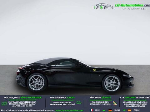 Annonce voiture Ferrari Roma 264100 €