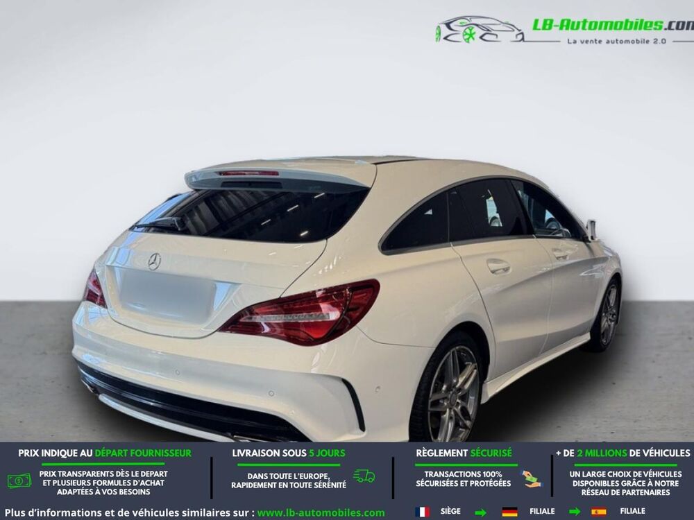 Classe A CLA 220 CDI BVA 2017 occasion 31850 Beaupuy
