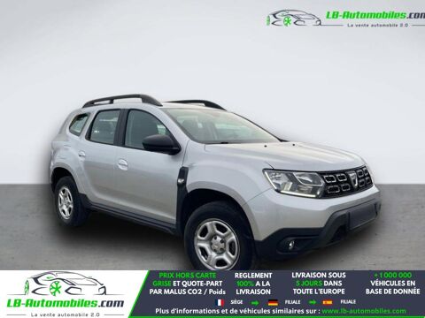 Annonce voiture Dacia Duster 12700 €