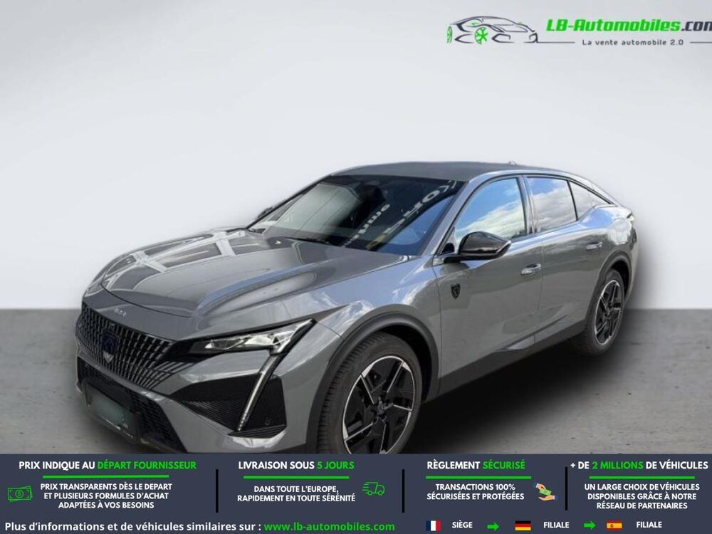 408 PHEV 225 e-BVA 2025 occasion 31850 Beaupuy