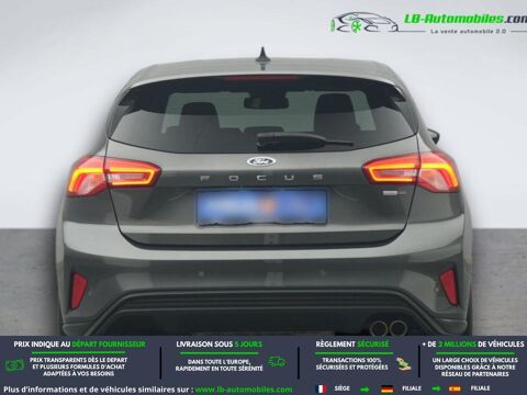 Focus 1.0 Flexifuel 125 mHEV BVM 2022 occasion 31850 Beaupuy