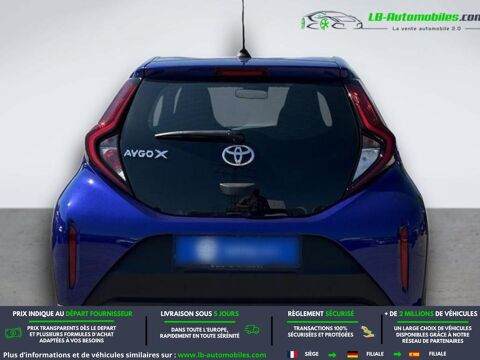 Aygo 1.0 VVT-i 72 BVA 2024 occasion 31850 Beaupuy