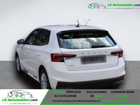 Fabia 1.0 MPI 65 ch BVM 2022 occasion 31850 Beaupuy