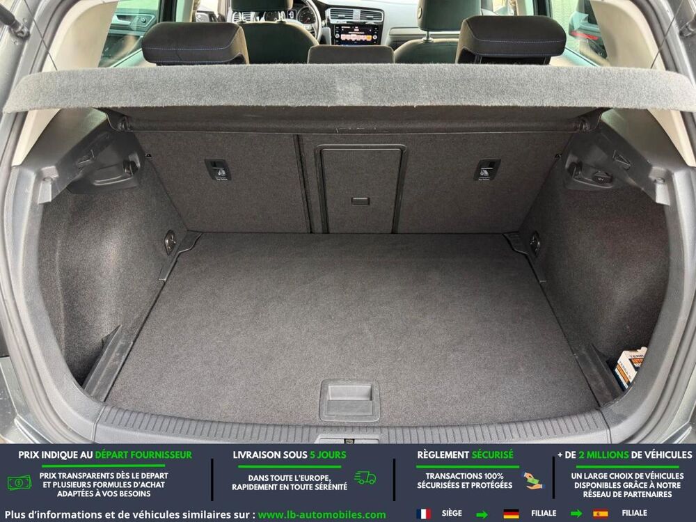 Golf 1.5 TSI 150 BVA 2018 occasion 31850 Beaupuy