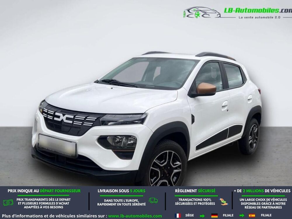 Spring 48 kW 65 ch 2023 occasion 31850 Beaupuy