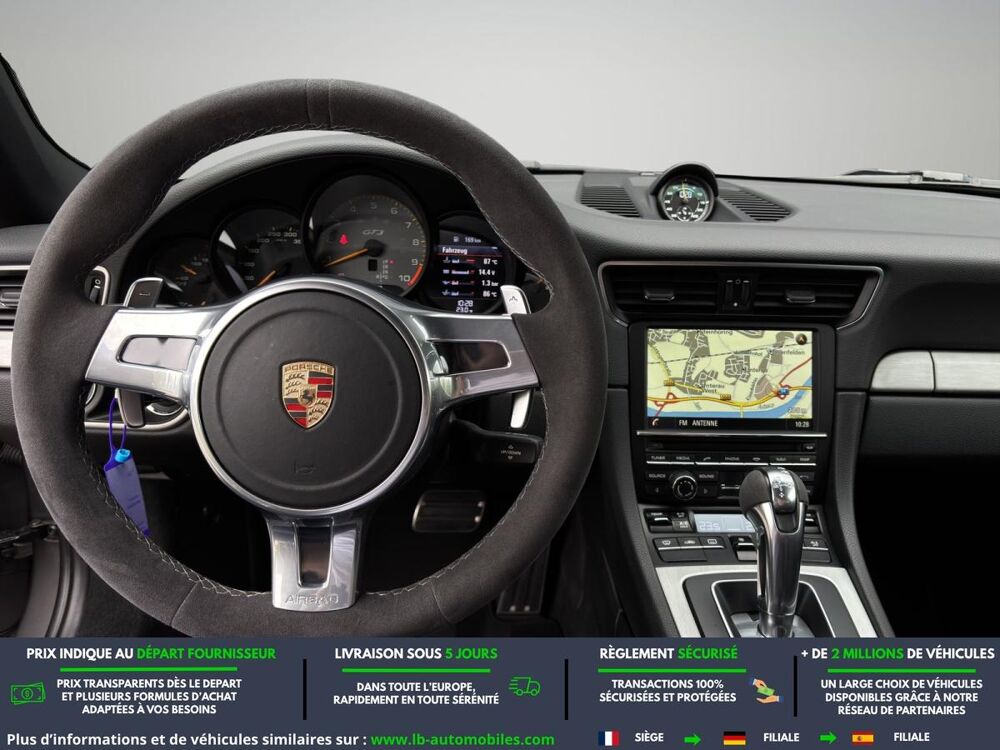 911 3.8i 475 PDK 2015 occasion 31850 Beaupuy