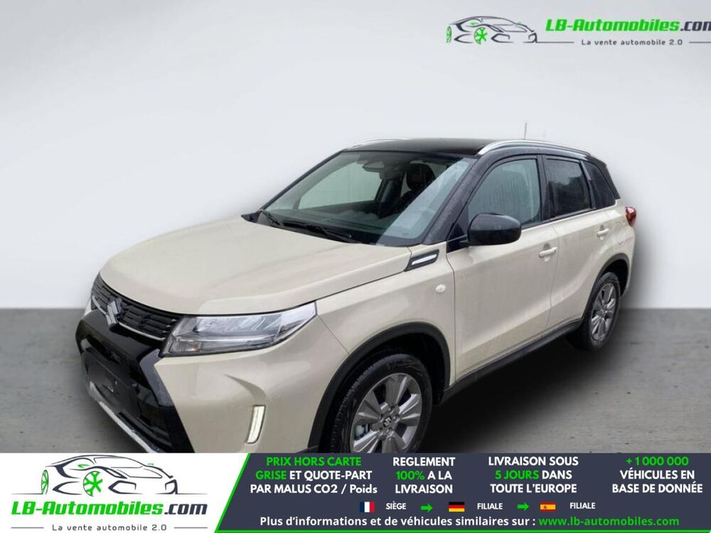 Vitara 1.0 Boosterjet Allgrip BVM 111ch 2026 occasion 31850 Beaupuy