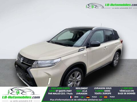 Annonce voiture Suzuki Vitara 30400 €