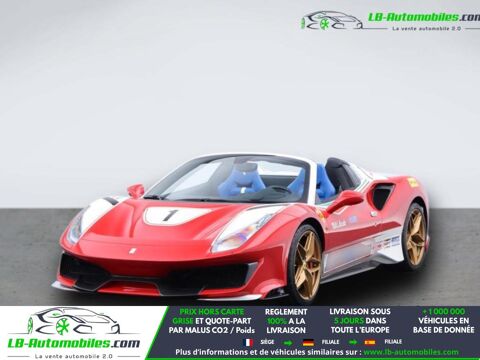 488 4.0 V8 720ch 2019 occasion 31850 Beaupuy
