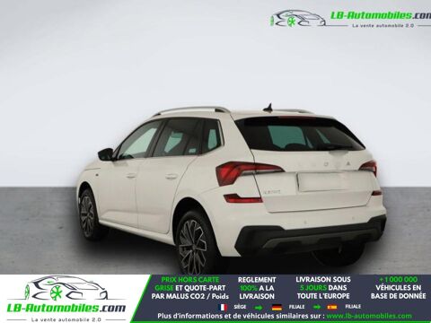 Kamiq 1.0 TSI Evo 2 116 ch BVM 2025 occasion 31850 Beaupuy