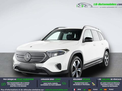 Annonce voiture Mercedes EQB 32890 €