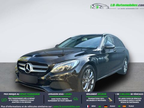 Mercedes Classe C 200 BVA 2016 occasion Beaupuy 31850