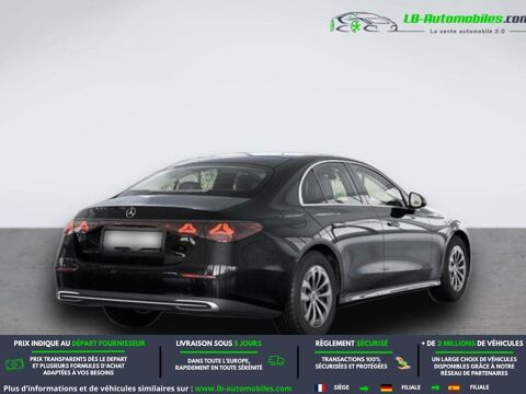 Annonce voiture Mercedes Classe E 43370 €