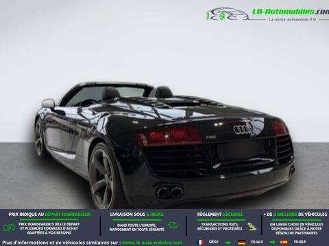 R8 V8 4.2 FSI 430 Quattro S tronic 7 2012 occasion 31850 Beaupuy