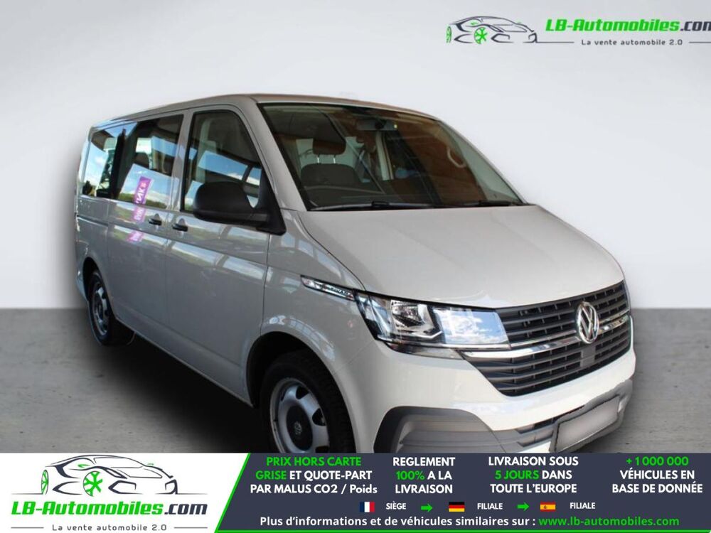 MULTIVAN 2.0 TDI 150 BVM 2020 occasion 31850 Beaupuy
