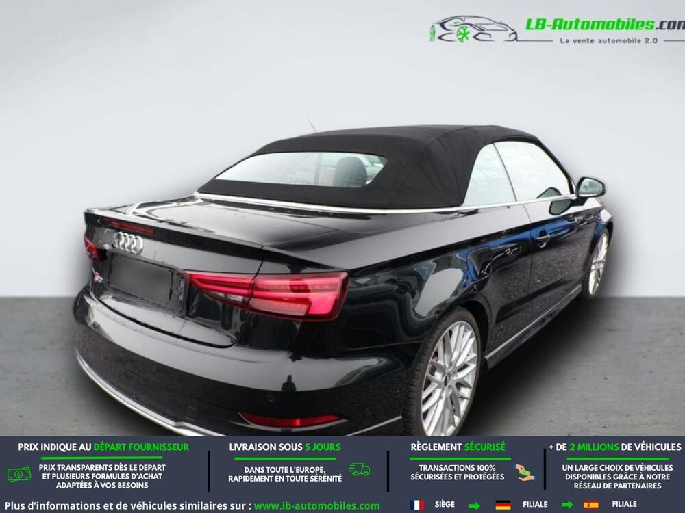 S3 TFSI 300 ch BVA Quattro 2019 occasion 31850 Beaupuy