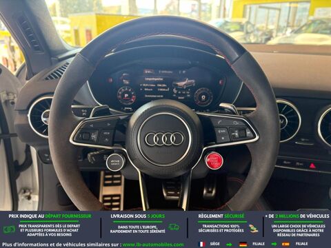 Golf 2.0 TSI 265 2016 occasion 31850 Beaupuy