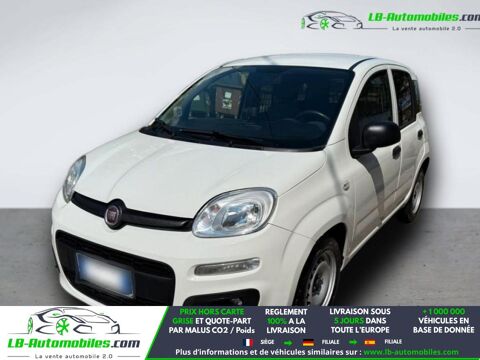 Panda 1.0 70 ch Hybride BSG 2021 occasion 31850 Beaupuy