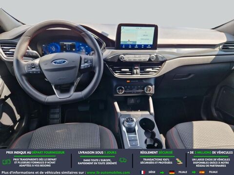 Kuga 1.5 EcoBoost 150 BVA 2022 occasion 31850 Beaupuy
